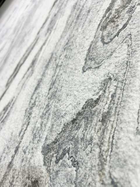 Kamień w rolce Fornir kamienny Naturalny SNOW WHITE 122x280x0,3 cm