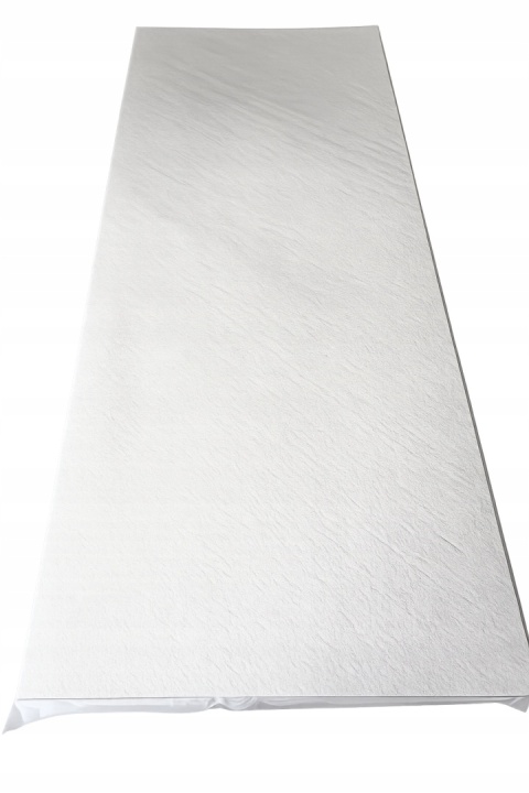 Kamień w rolce Fornir kamienny Naturalny SPAIDER WHITE 122x61x0,3 cm