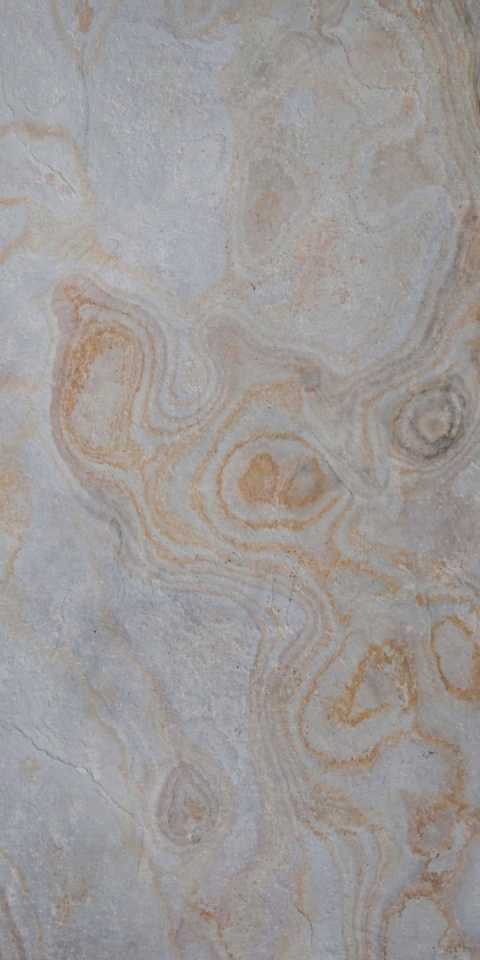 Kamień w rolce Fornir kamienny Naturalny Seul white 122x305x0,2cm