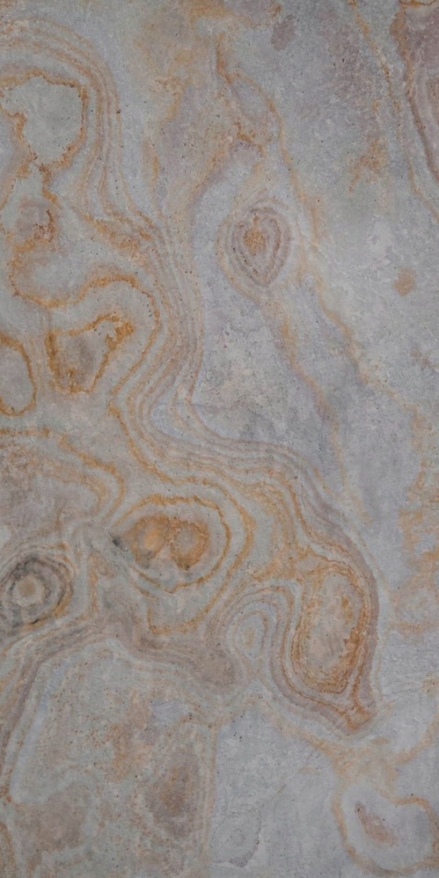 Kamień w rolce Fornir kamienny Naturalny Seul white 122x305x0,2cm