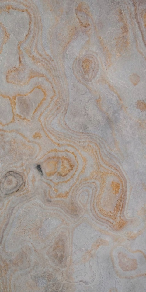 Kamień w rolce Fornir kamienny Naturalny Seul white 122x305x0,2cm