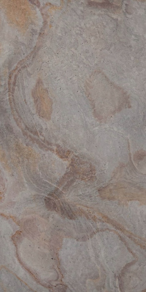 Kamień w rolce Fornir kamienny Naturalny Seul white 122x61x0,2cm