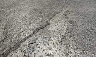 Kamień w rolce Fornir kamienny Naturalny Silver grey 122x61x0,2 cm SLATE