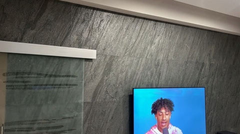 Kamień w rolce Fornir kamienny Naturalny Silver grey 122x61x0,2 cm SLATE