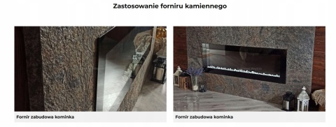 Kamień w rolce Fornir kamienny Vintige Shine 122x61x0,2 cm