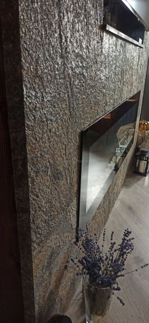 Kamień w rolce Fornir kamienny Vintige Shine 122x61x0,2 cm