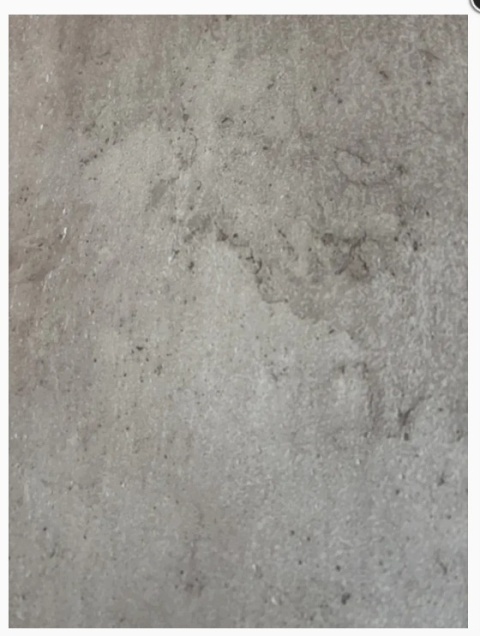 Kamień w rolce Fornir kamienny mineralny TRAWERTYN BROWN 280x120 PREMIUM