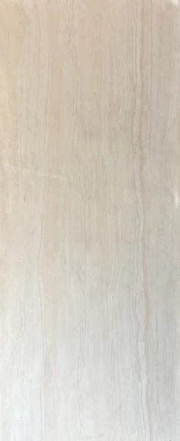 Kamień w rolce Fornir kamienny mineralny TRAWERTYN NATURAL 280x120 PREMIUM