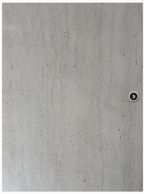 Kamień w rolce Fornir kamienny mineralny TRAWERTYN NATURAL 280x120 PREMIUM