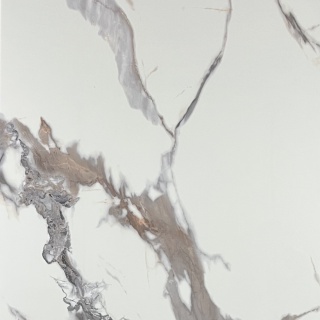 PŁYTA PVC Wodoodporna Misty Marble 280x122 POŁYSK