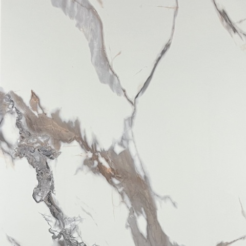 PŁYTA PVC Wodoodporna Misty Marble 280x122 POŁYSK