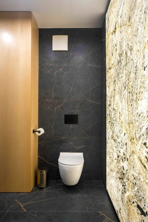 PRÓBKA Fornir kamienny Naturalny do podświetlania Indian Autumn 20X10X0,2cm