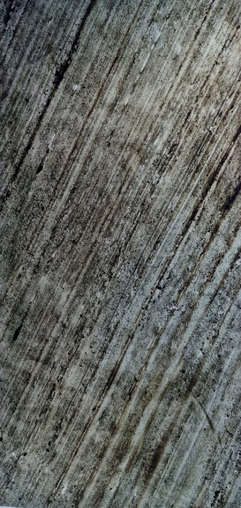 PRÓBKA Fornir kamienny Naturalny do podświetlania Line black 15X10x0,2cm