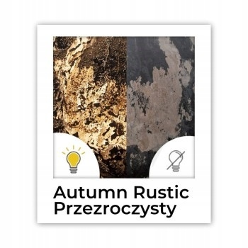 PRÓBKA Kamień w rolce Fornir do podświetlenia Autumn Rustic 10X20X0,2 cm