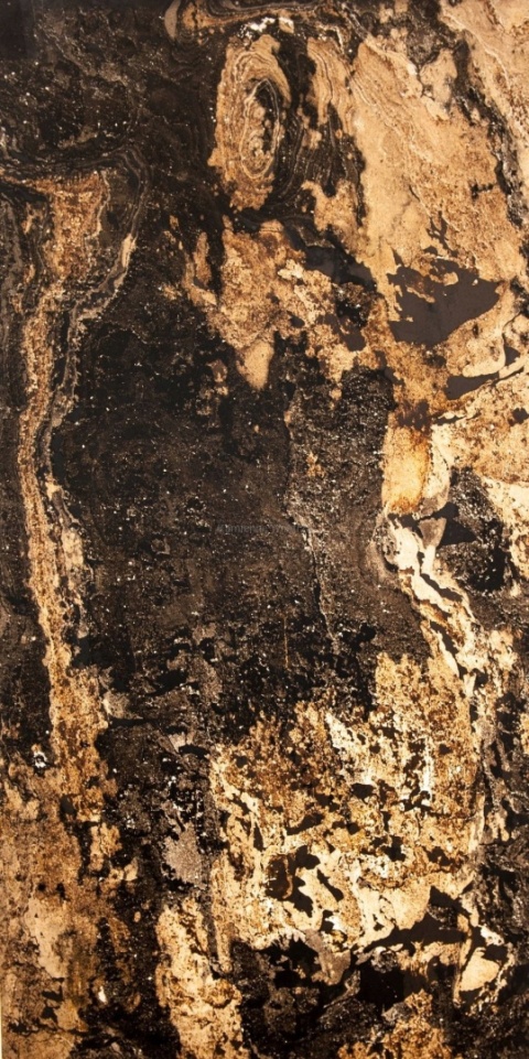 PRÓBKA Kamień w rolce Fornir do podświetlenia Autumn Rustic 10X20X0,2 cm