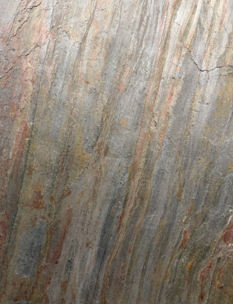 PRÓBKA Kamień w rolce Fornir kamienny Naturalny BORA BURNING 30x20x0,3 cm