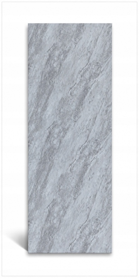 Płyta ŚCIENNA PANEL wodoodporny PVC STRUKTURA KAMIEŃ 280x122x0,3 MATOWA