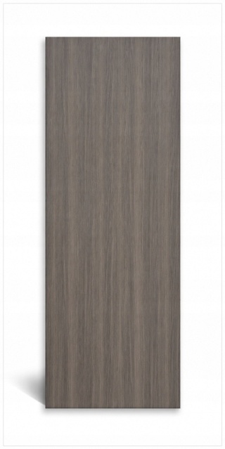 Płyta ŚCIENNA Panel wododporny PVC DĄB BROWN STRUKTURA 280x122x0,3cm MATOWA