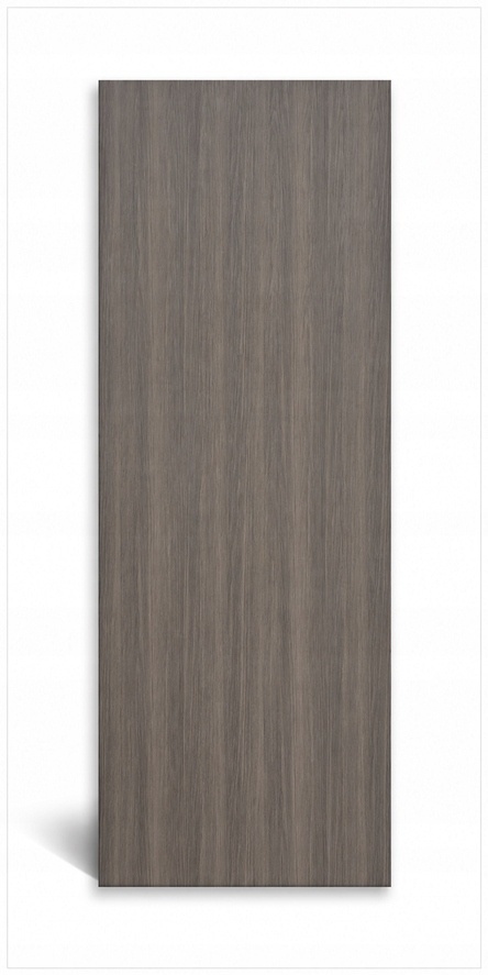 Płyta ŚCIENNA Panel wododporny PVC DĄB BROWN STRUKTURA 280x122x0,3cm MATOWA