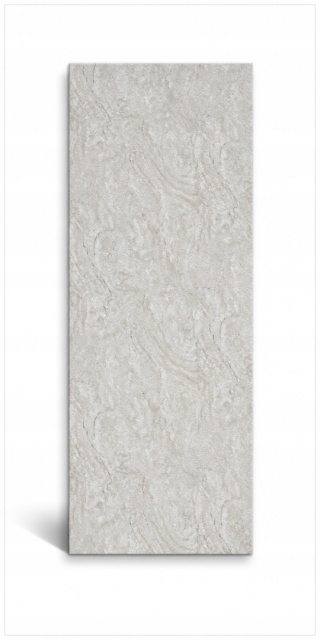 Płyta ŚCIENNA Panel wododporny STRUKTURA KAMIENIA PVC 280x122x0,3cm MATOWA