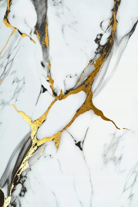 Płyta ŚCIENNA Panel wodoodporny PVC IMPERIALE GOLD 280x122x0,3cm POŁYSK