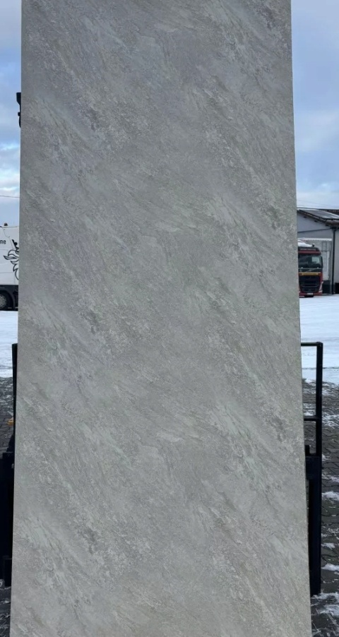 Płyta ŚCIENNA Panel wodoodporny PVC PORTO SAND 280x122x0,3cm MATOWA