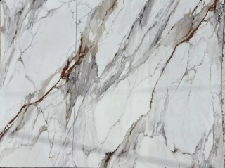 Płyta ŚCIENNA Płyta węglowa PVC KLARO GOLD 280x122x0,3cm POŁYSK