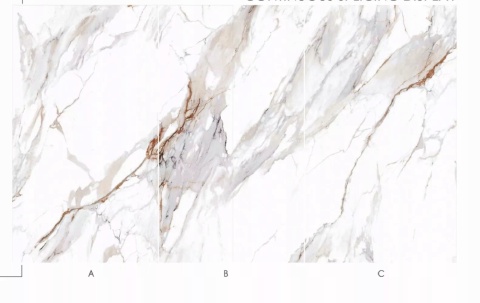 Płyta ŚCIENNA Płyta węglowa PVC KLARO GOLD 280x122x0,3cm POŁYSK