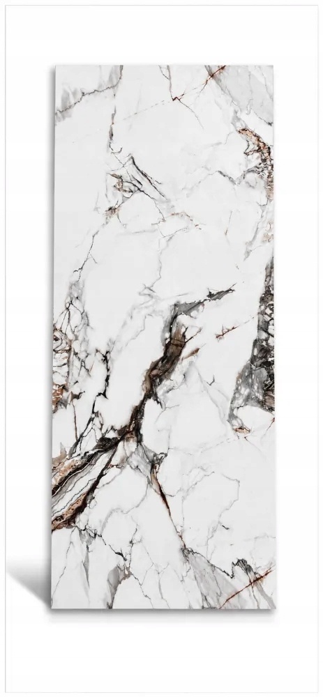 Płyta ŚCIENNA węglowa Panel wododporny AUTUMN PRESTIGE 280x122x0,3cm MATOWA
