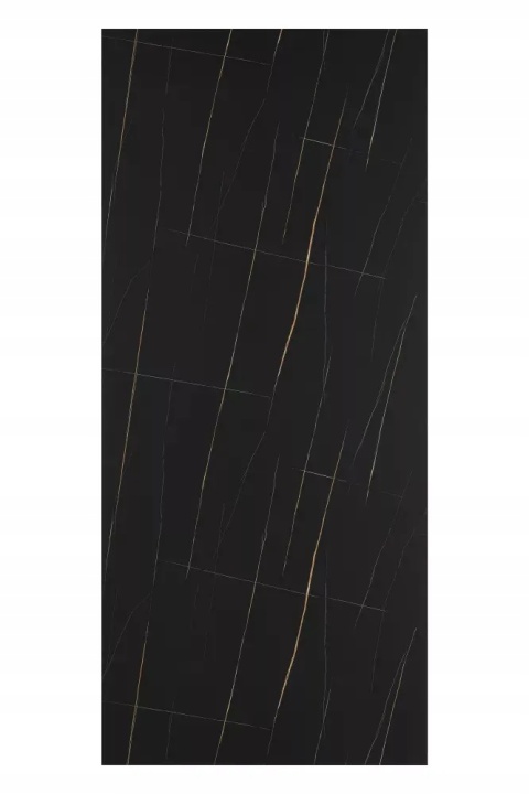 Płyta ŚCIENNA węglowa Panel wododporny BLACK NIGHT 280x122x0,3 POŁYSK