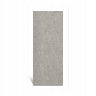 Płyta ŚCIENNA węglowa Panel wododporny GREY STONE 280x122x0,3 STRUKTURA