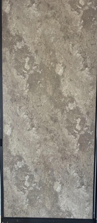Płyta ŚCIENNA węglowa Panel wododporny MOCCA BEIGE 280x122x0,3 STRUKTURA