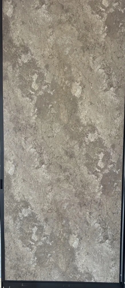 Płyta ŚCIENNA węglowa Panel wododporny MOCCA BEIGE 280x122x0,3 STRUKTURA