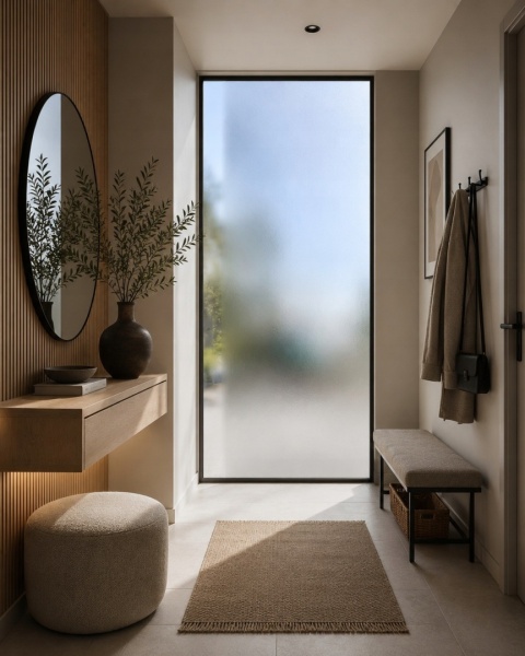 Płyta ŚCIENNA węglowa Panel wododporny SILVER LINE 280x122x0,3 POŁYSK