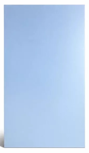 Płyta ŚCIENNA węglowa Panel wododporny SILVER LINE 280x122x0,3 POŁYSK