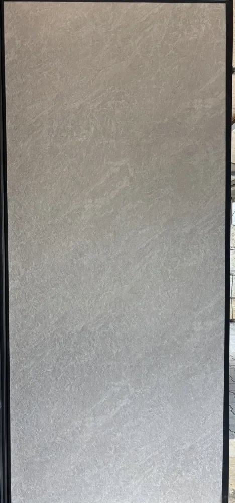 Płyta ŚCIENNA węglowa Panel wododporny VANILIA BEIGE 280x122x0,3 POŁYSK