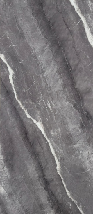 Płyta Węglowa Panel MARBLE GREY 280x121,5x0,3cm POŁYSK PREMIUM