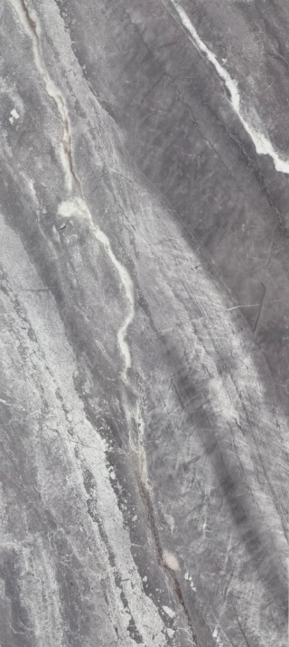 Płyta Węglowa Panel MARBLE GREY 280x121,5x0,3cm POŁYSK PREMIUM