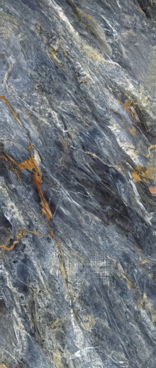 Płyta Węglowa Panel PVC DARK CLOUD 280x122x0,5cm WODOODPORNA POŁYSK PREMIUM