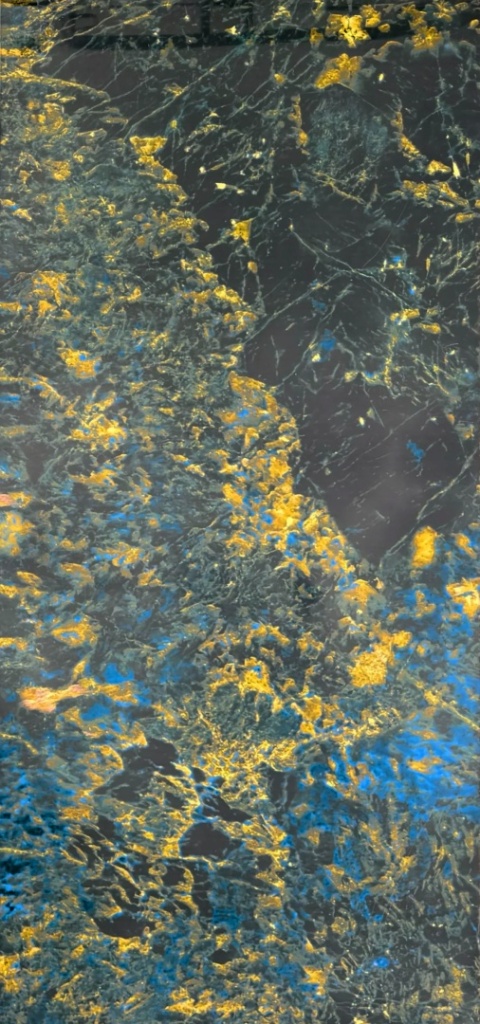 Płyta Węglowa Panel PVC Dark Mistic 280x121,5x0,3cm wodoodporna PREMIUM