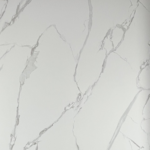 PŁYTA PVC Wodoodporna Snow Veins 288x122 POŁYSK