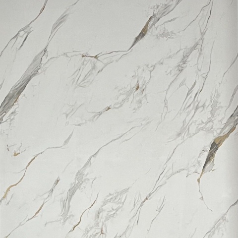 PŁYTA PVC Wodoodporna Whisper Marble 288x122 POŁYSK