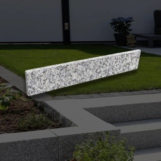 Cokół granitowy polerowany G602 61x8x1 cm