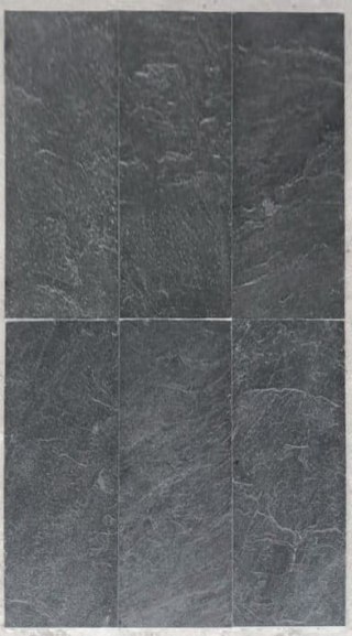 Kamień elewacyjny-dekoracyjny Silver Grey Naturalny 30x90x1,2 cm