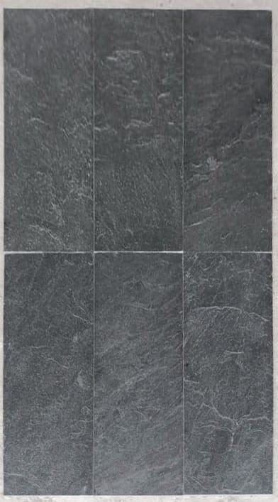 Kamień elewacyjny-dekoracyjny Silver Grey Naturalny 30x90x1,2 cm
