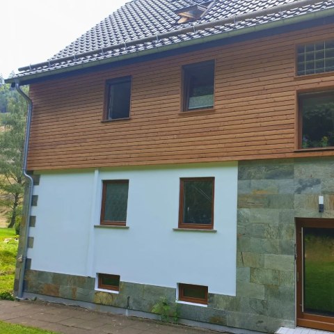 Kamień elewacyjny-dekoracyjny kwarcytowy Silver Shine 30x60