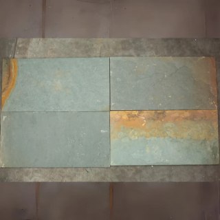 Kamień elewacyjny-dekoracyjny łupek Dungarpur Rustic Indian 30x60 cm