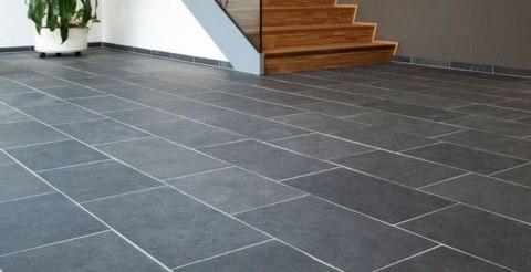 Łupek Black Slate naturalny 60x30x1,2 INH