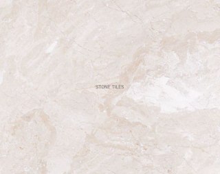 Marmur Coffee White | Queen Beige polerowana 61x40,6x1,2 cm