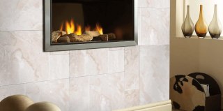 Marmur Coffee White | Queen Beige polerowana 61x40,6x1,2 cm